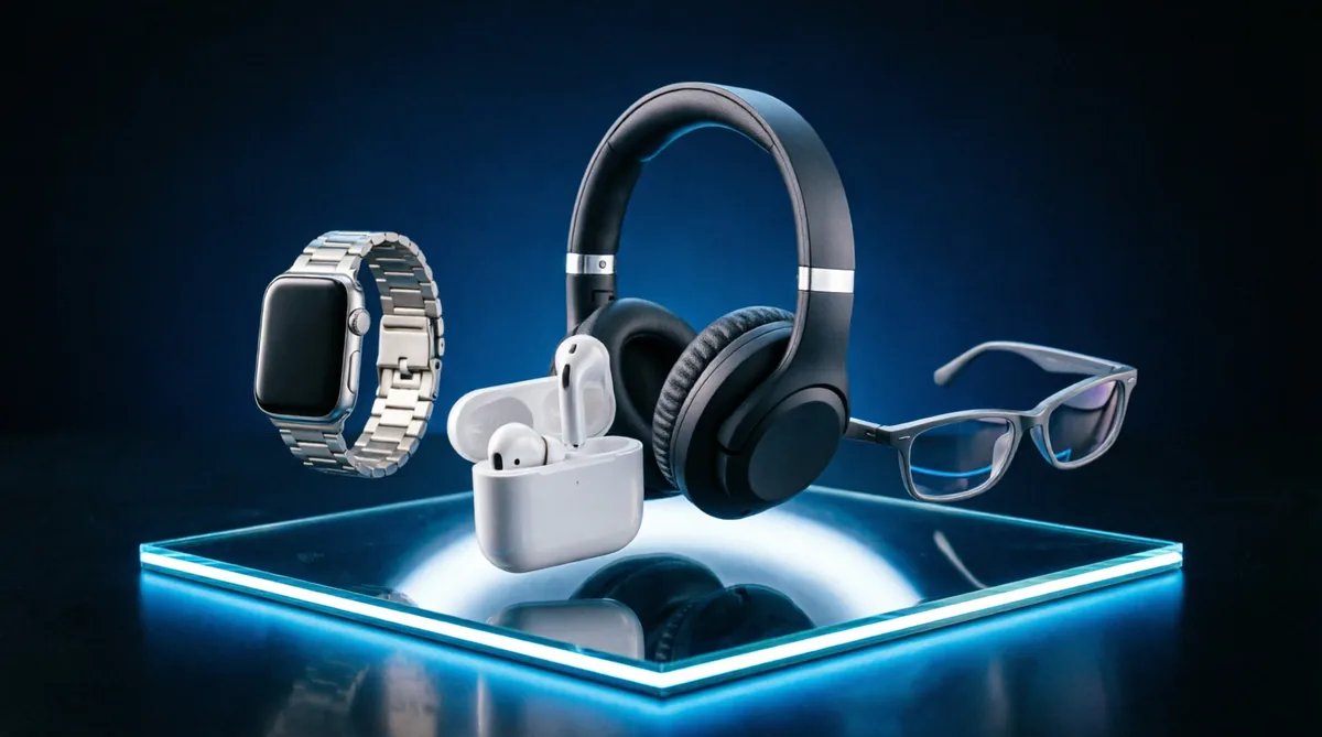 Top objets connectés : montres, buds, lunettes & casques